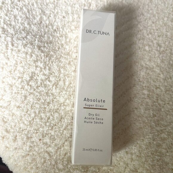DR.C. TUNA. Absolute Super Elixir. Dry Oil. Made in Türkiye. - Picture 1 of 6